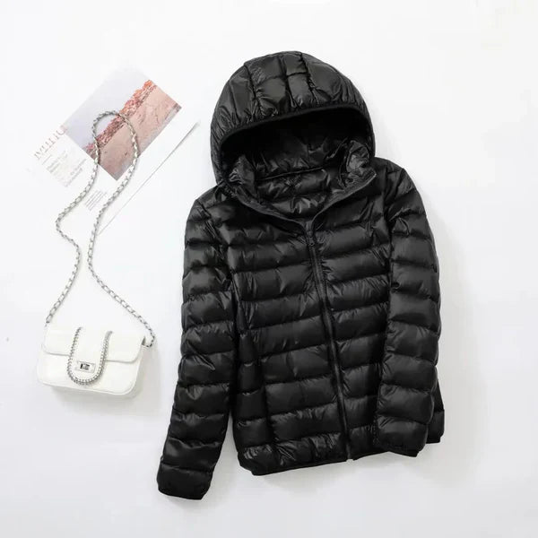 Stella Marie Daunenjack | Leichtes Daunenjack für Damen, perfekt für den Winter