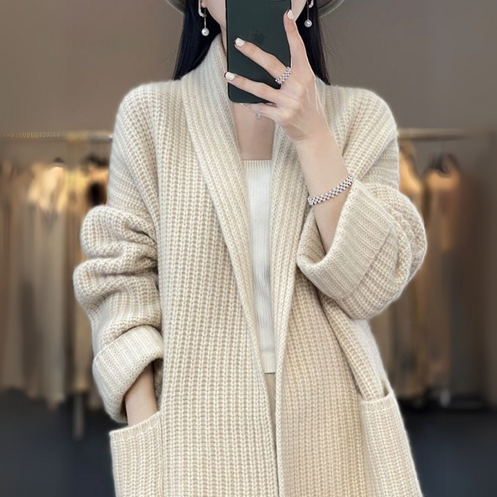 Autri Strickjacke - Stilvolles Cardigan für Damen
