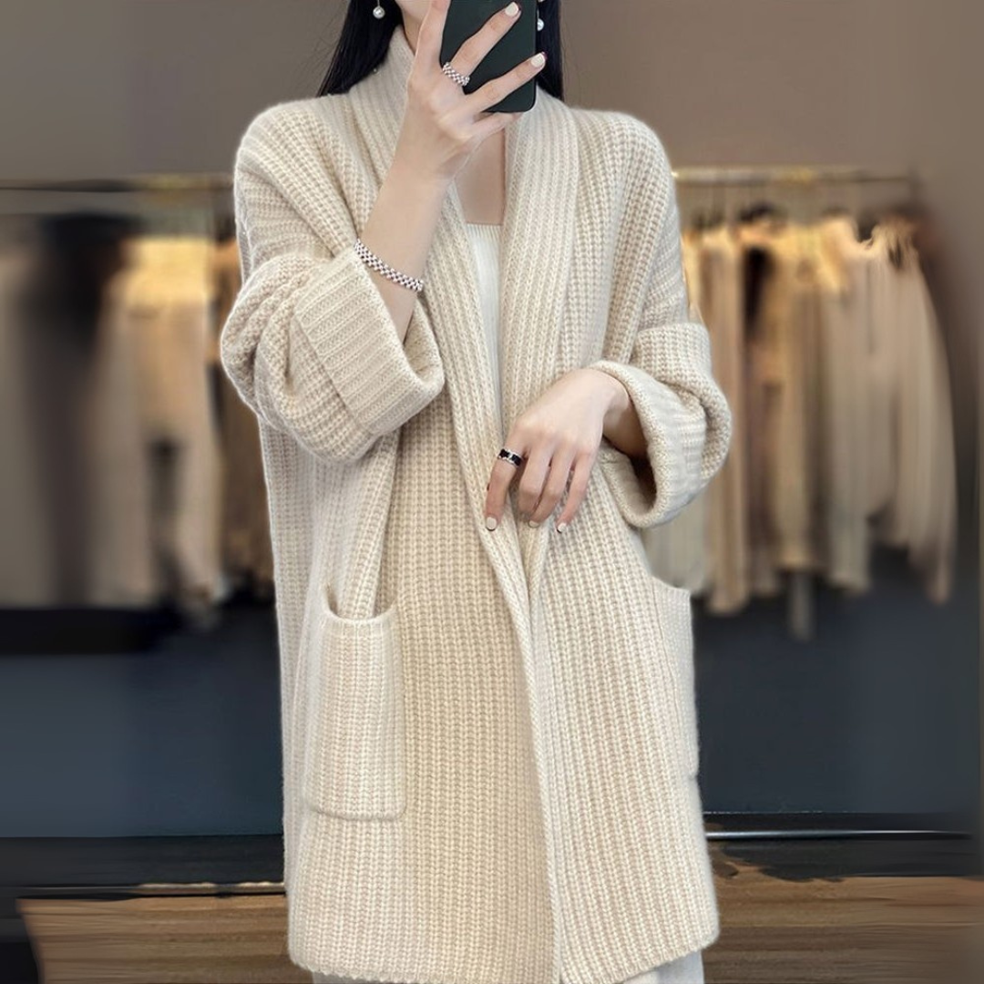 Autri Strickjacke - Stilvolles Cardigan für Damen