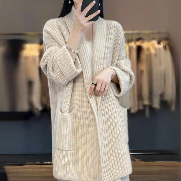 Autri Strickjacke - Stilvolles Cardigan für Damen