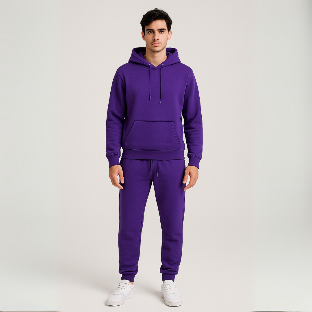 Premium Tracksuit - Passender Trainingsanzug für Sie und Ihren Partner