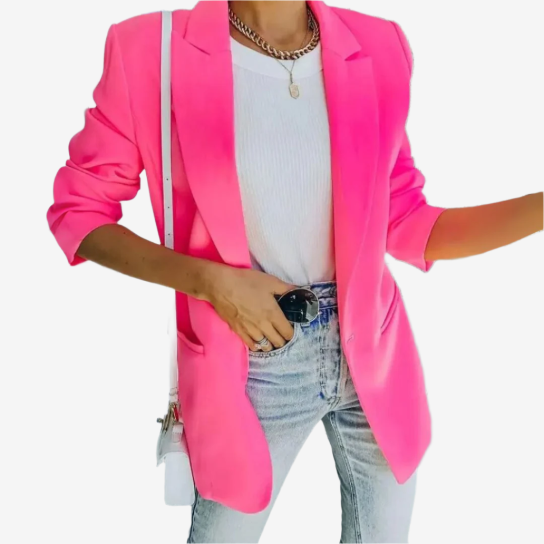 Blazer für den Herbst - Stilvolle Oversized Jacke für Damen