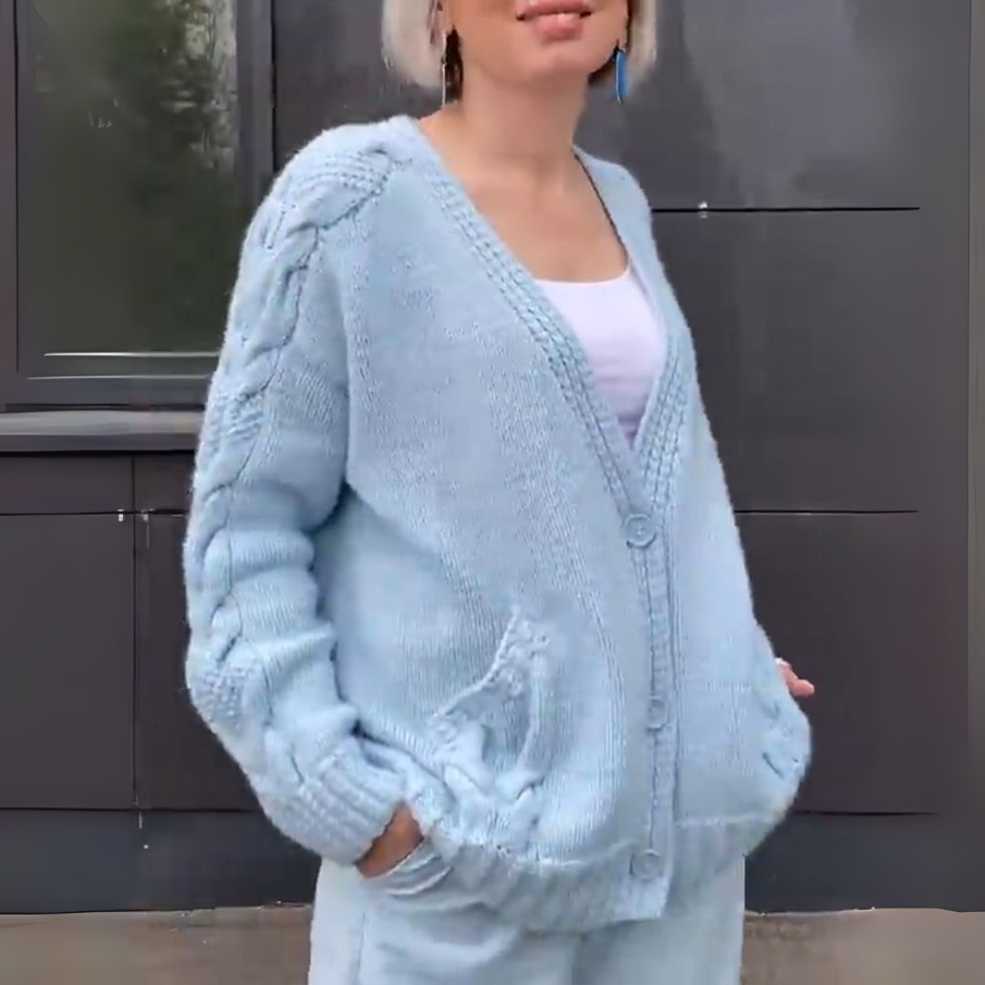 Beaumont Cardigan für Damen – lange Länge