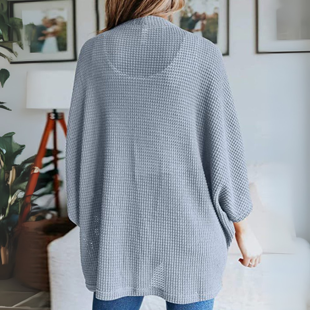 Gianni Rossi Cardigan - Strickjacke mit 3/4-Ärmeln für Damen