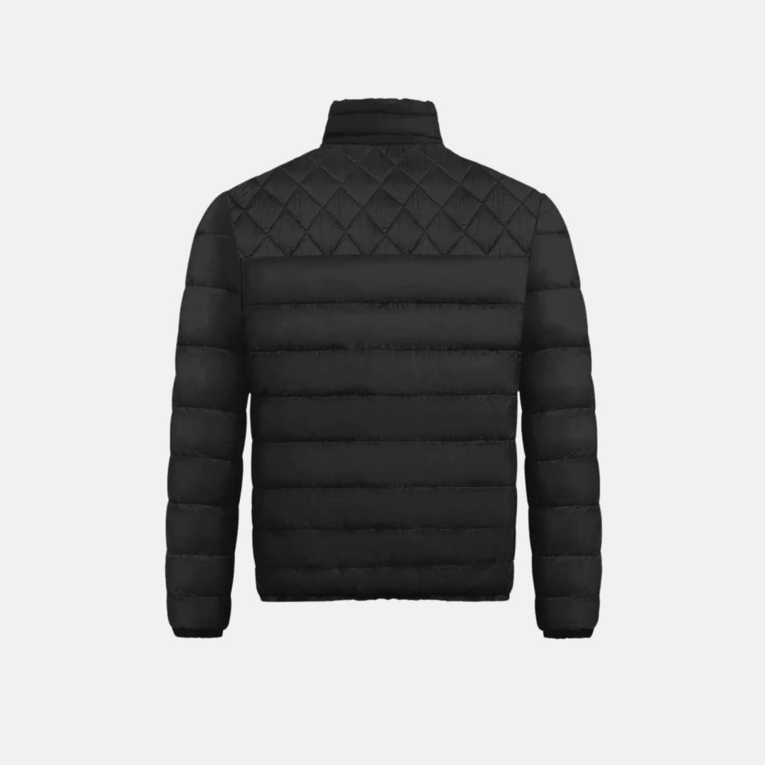 Ganti Winterjacke | Luxuriöse Sportliche Winterjacke mit Kragen für Herren