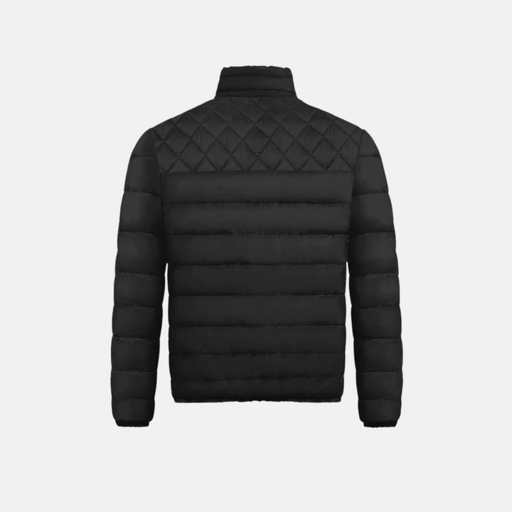 Ganti Winterjacke | Luxuriöse Sportliche Winterjacke mit Kragen für Herren
