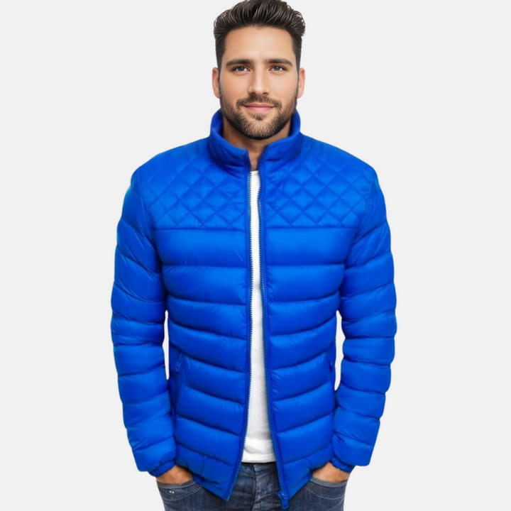 Ganti Winterjacke | Luxuriöse Sportliche Winterjacke mit Kragen für Herren