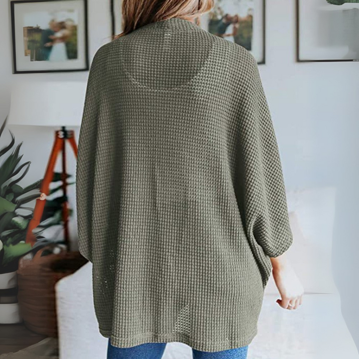 Gianni Rossi Cardigan - Strickjacke mit 3/4-Ärmeln für Damen