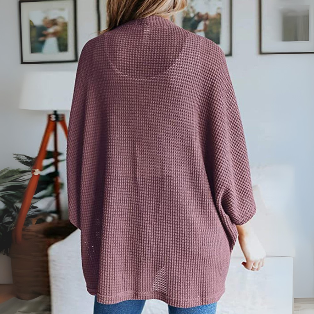 Gianni Rossi Cardigan - Strickjacke mit 3/4-Ärmeln für Damen