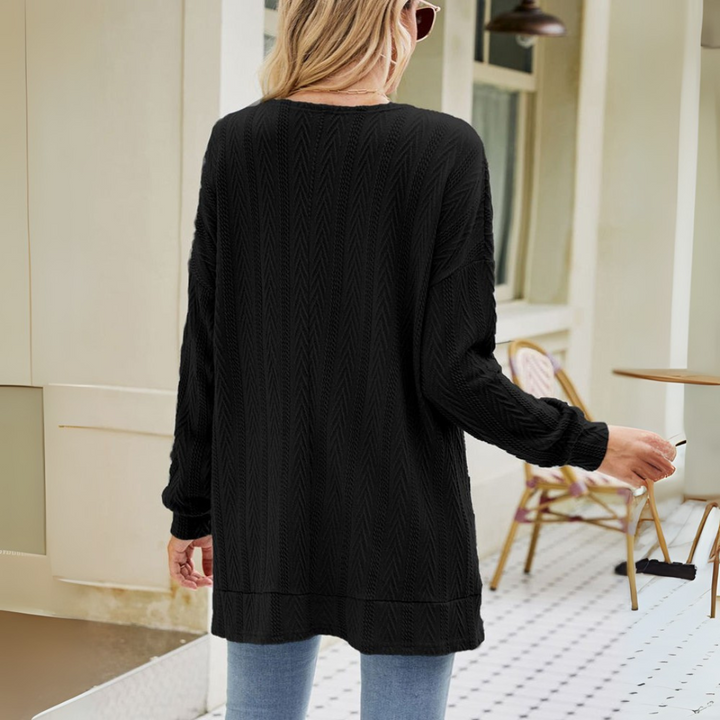 Caudalie Cardigan - Herbst Strickjacke für Damen