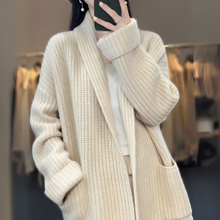Autri Strickjacke - Stilvolles Cardigan für Damen
