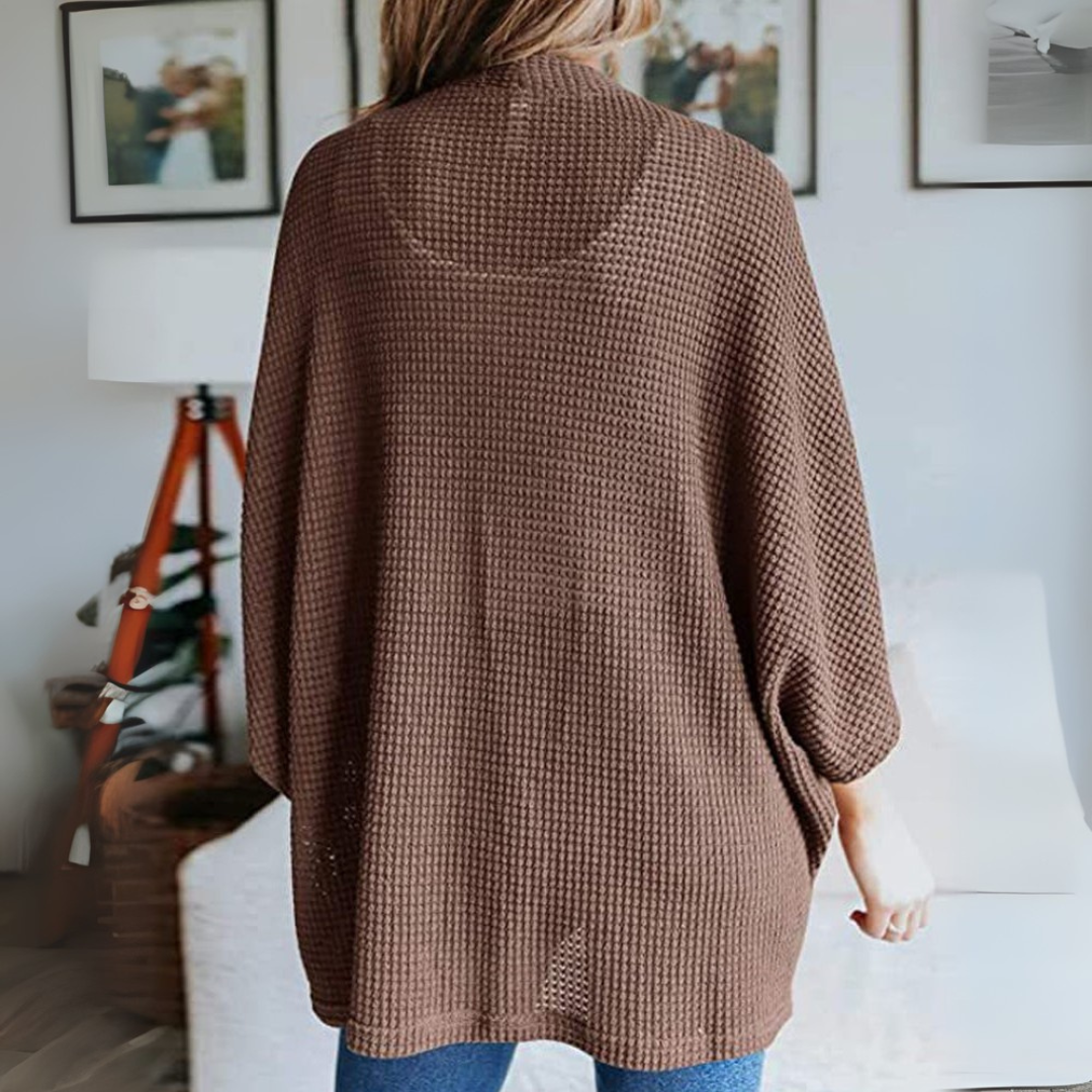 Gianni Rossi Cardigan - Strickjacke mit 3/4-Ärmeln für Damen