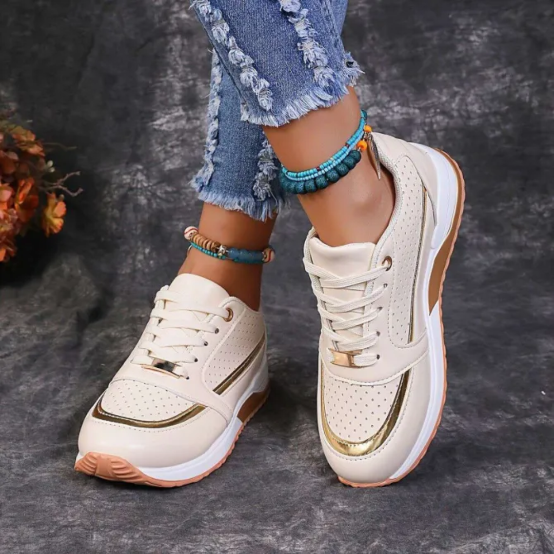 Sneaker für Damen - Bequeme Freizeitschuhe für den Sommer