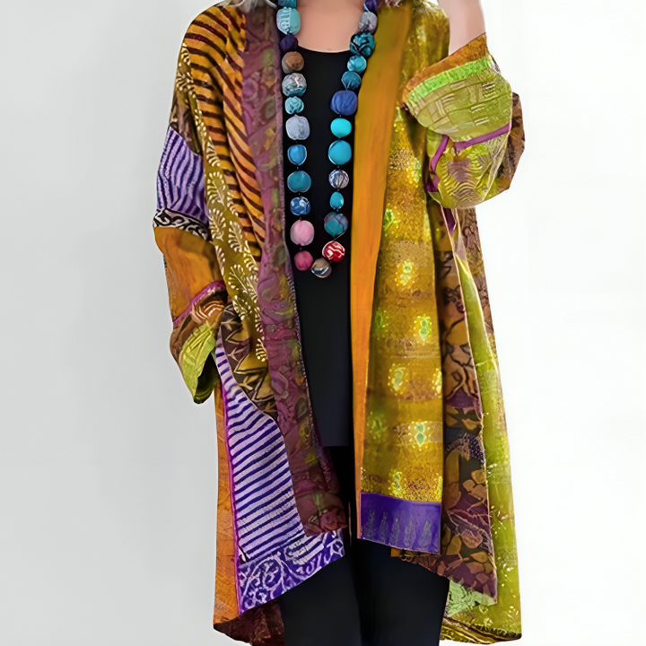 Vintage Boho Damen