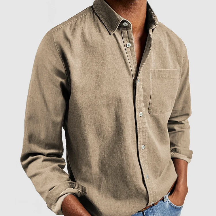 Gents Hemd | Premium Casual Herren Hemd