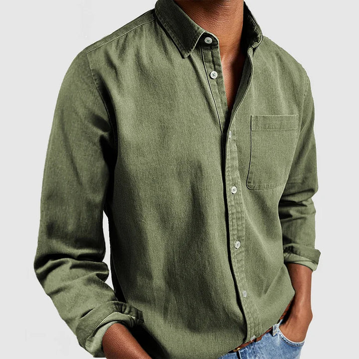 Gents Hemd | Premium Casual Herren Hemd