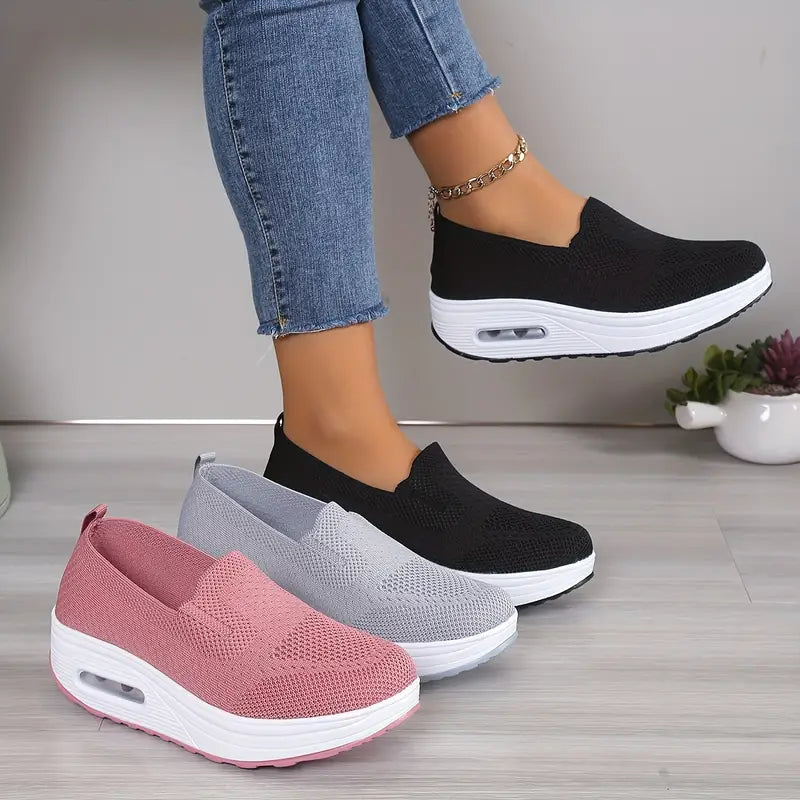 ActivaFit Sneaker für Damen - Modische orthopädische Halbschuhe