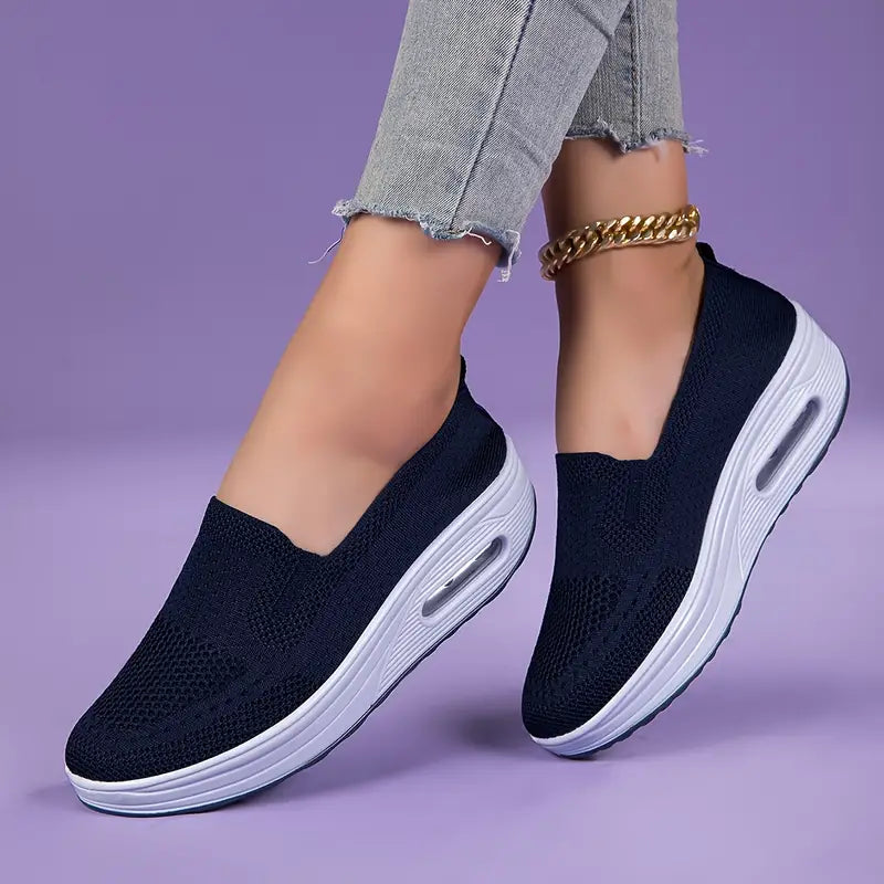 ActivaFit Sneaker für Damen - Modische orthopädische Halbschuhe