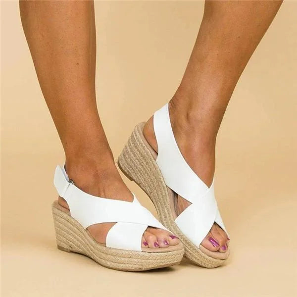 Avuna Sandaletten - Bequeme Sandaletten für Damen
