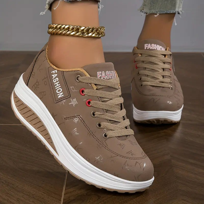 Sneaker - Bequeme Schuhe mit Komfortfußbett für Sommer