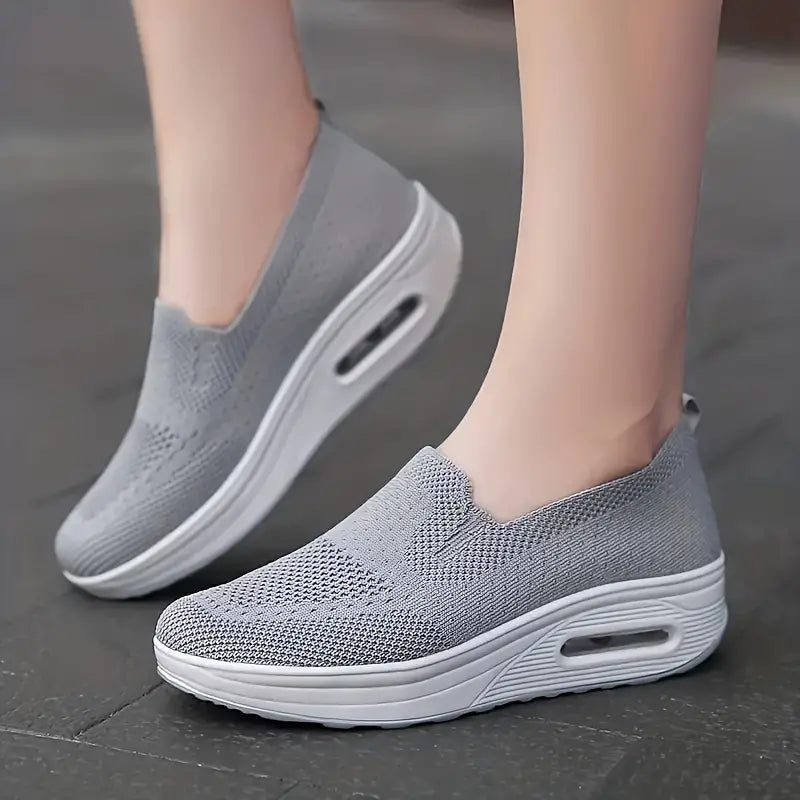 ActivaFit Sneaker für Damen - Modische orthopädische Halbschuhe