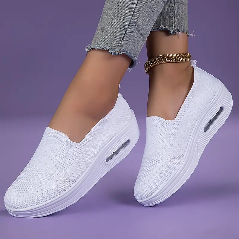 ActivaFit Sneaker für Damen - Modische orthopädische Halbschuhe