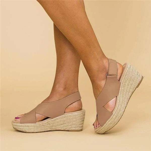 Avuna Sandaletten - Bequeme Sandaletten für Damen