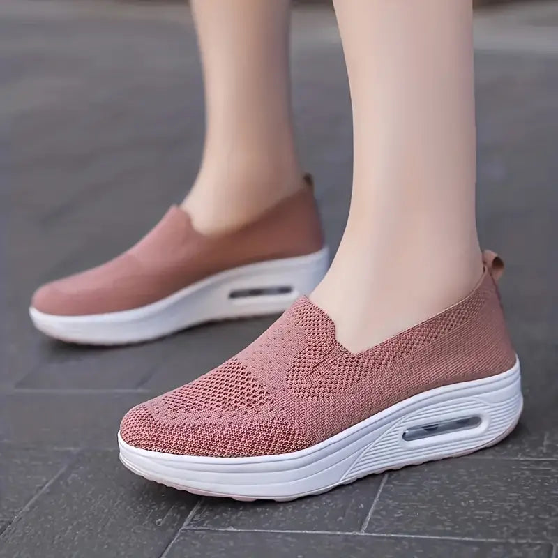 ActivaFit Sneaker für Damen - Modische orthopädische Halbschuhe