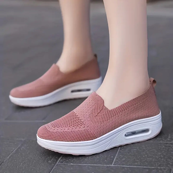 ActivaFit Sneaker für Damen - Modische orthopädische Halbschuhe