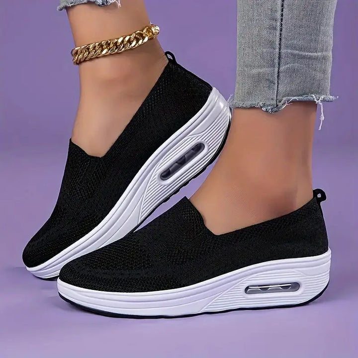ActivaFit Sneaker für Damen - Modische orthopädische Halbschuhe