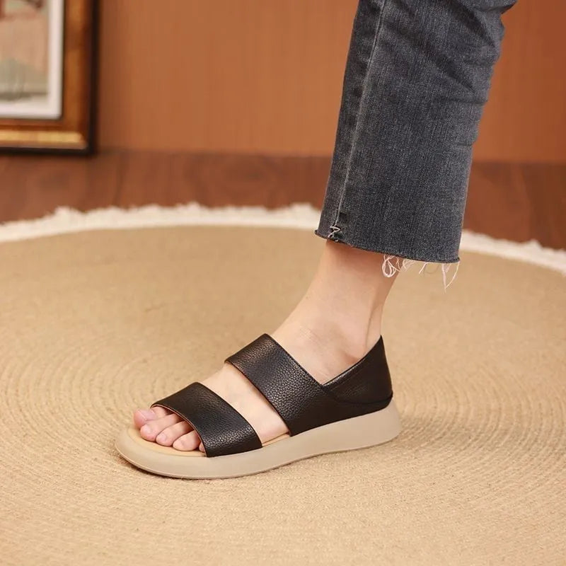 Avena Sandaletten - Bequeme Orthopadische Sandalen für Damen