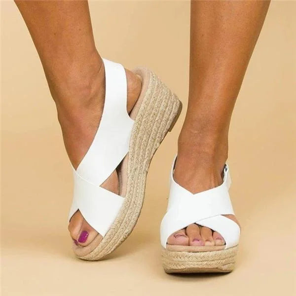 Avuna Sandaletten - Bequeme Sandaletten für Damen