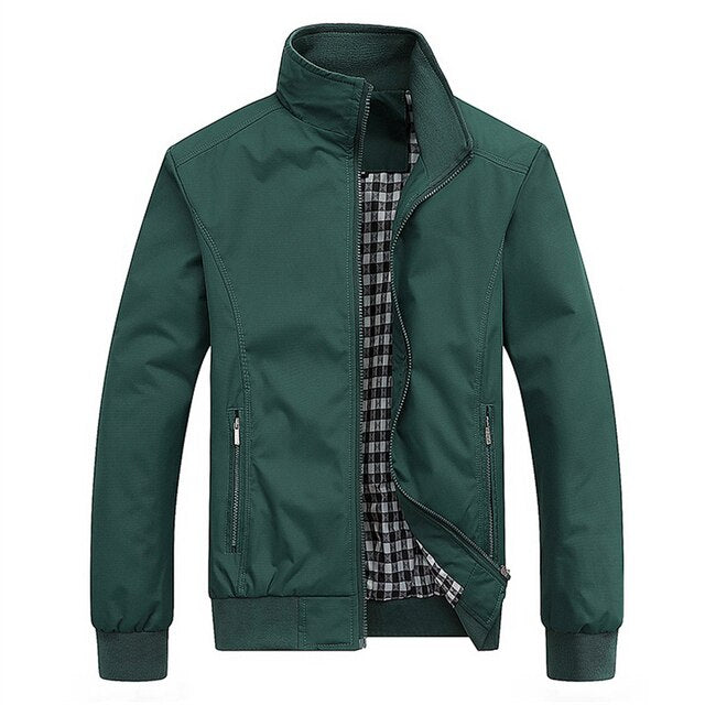 Windjacke - Sportliche Sommerjacke für Herren