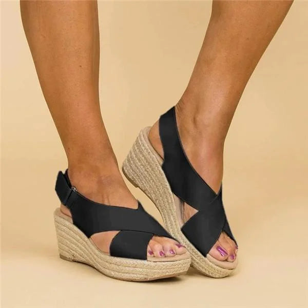 Avuna Sandaletten - Bequeme Sandaletten für Damen