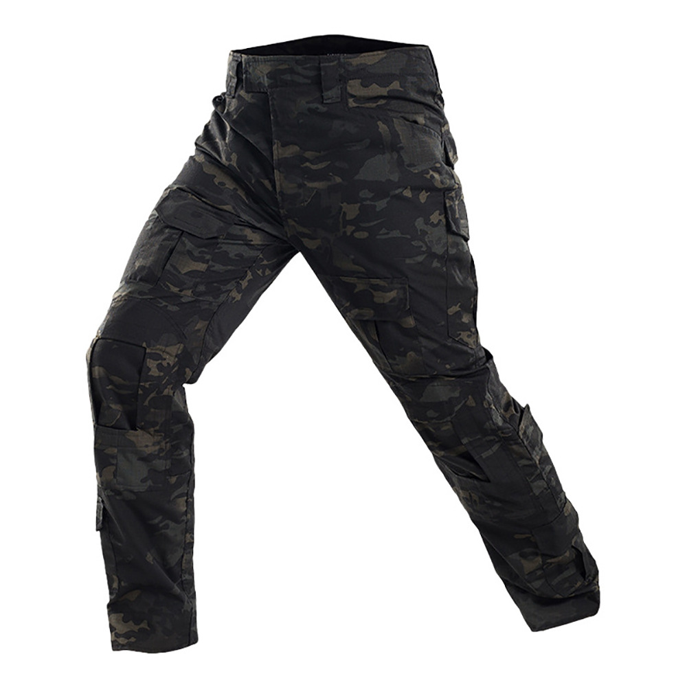 Epex Wanderhosen | Moderne Wanderhosen im militärischen Stil für arbeitende Männer