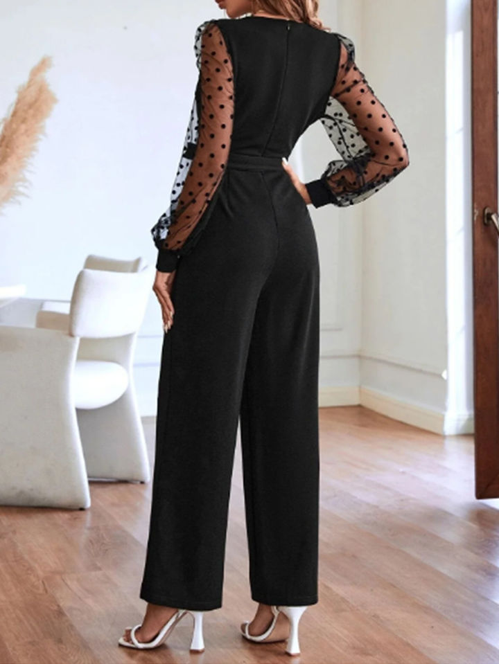 Jumpsuit - Elegantes Jumpsuit für Hochzeiten & Partys