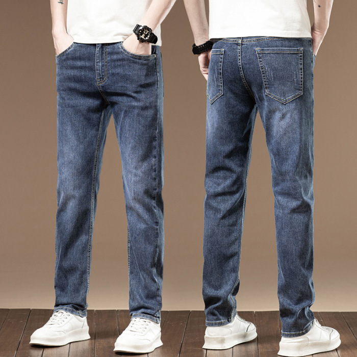 Gents Jeans | Business Casual elegante Stretch Herrenjeans | Regular Fit