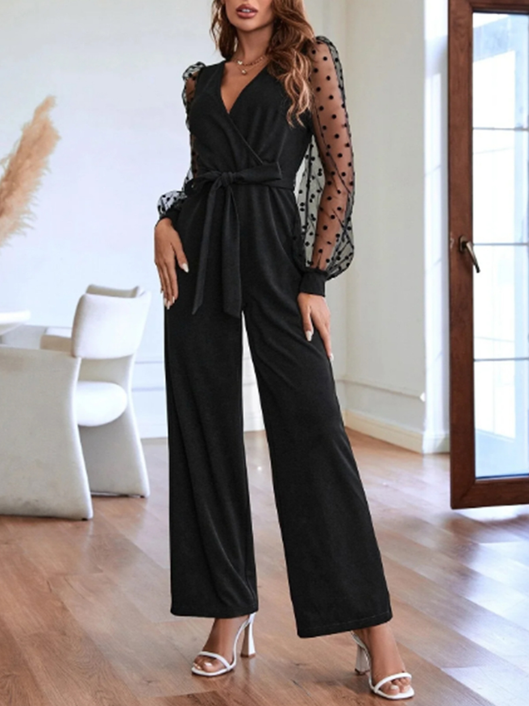 Jumpsuit - Elegantes Jumpsuit für Hochzeiten & Partys