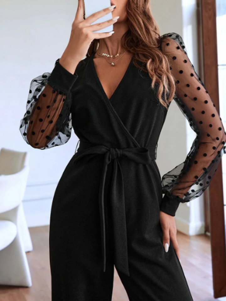 Jumpsuit - Elegantes Jumpsuit für Hochzeiten & Partys