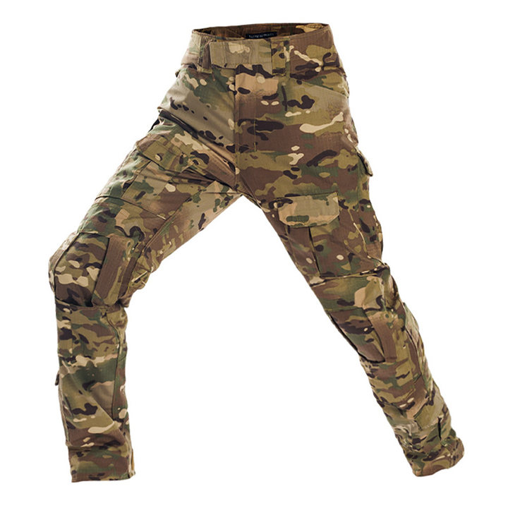 Epex Wanderhosen | Moderne Wanderhosen im militärischen Stil für arbeitende Männer