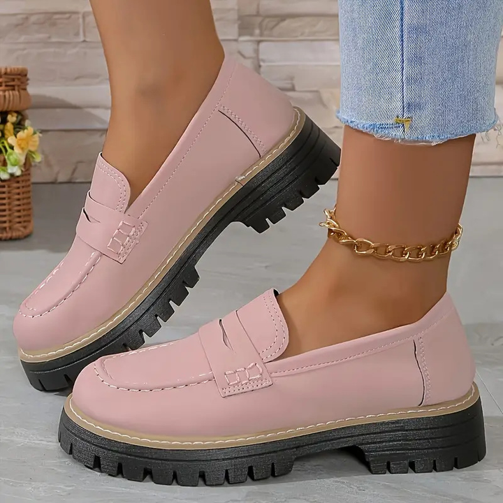 Martens Loafers | Zeitlose Wildleder Gesundheitsschuhe Für Damen