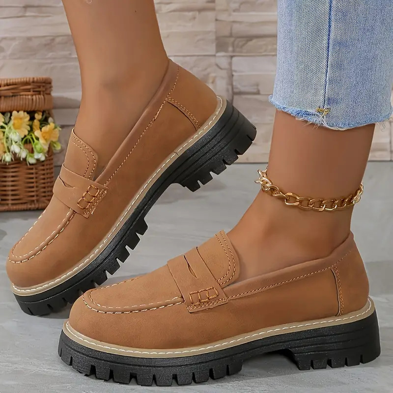 Martens Loafers | Zeitlose Wildleder Gesundheitsschuhe Für Damen