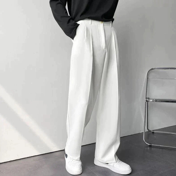 Cavilo Stoffhose für Herren - Stilvolle italienische Hosen