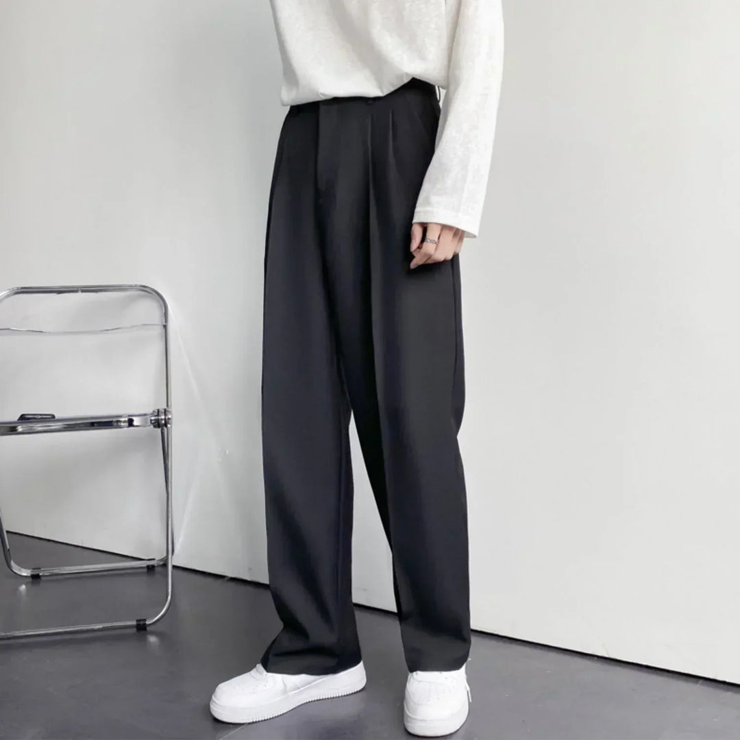 Cavilo Stoffhose für Herren - Stilvolle italienische Hosen