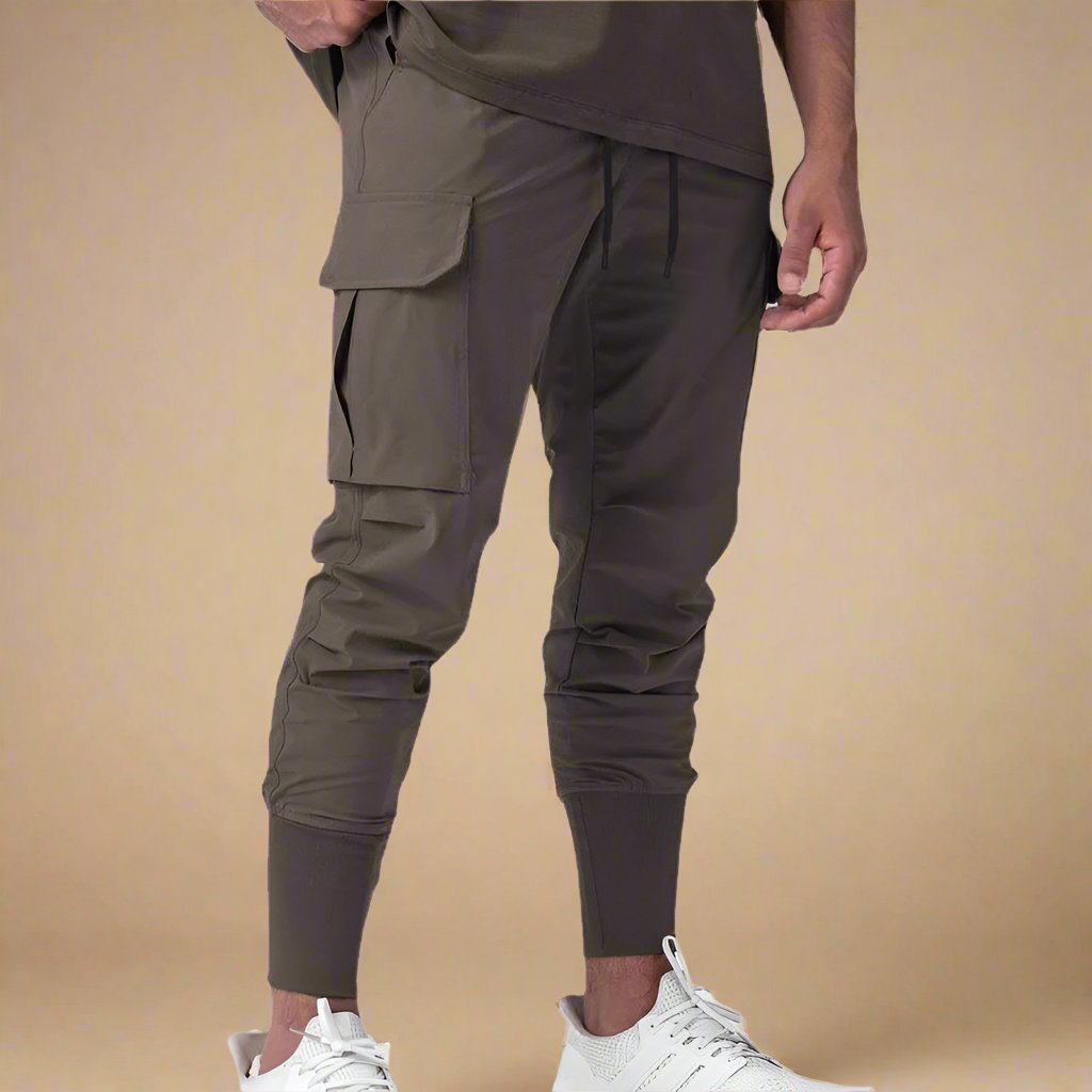 Gents Flex-fit Cargo-Hose für Herren | Stilvolle und bequeme Cargo-Hose
