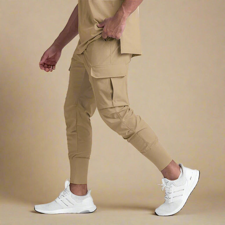 Gents Flex-fit Cargo-Hose für Herren | Stilvolle und bequeme Cargo-Hose