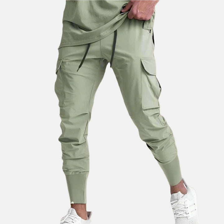 Gents Flex-fit Cargo-Hose für Herren | Stilvolle und bequeme Cargo-Hose