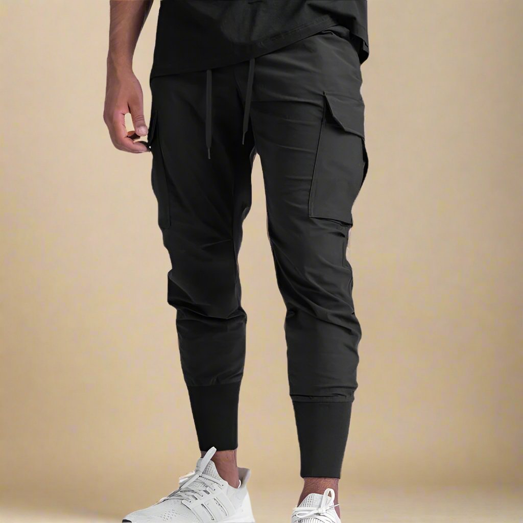 Gents Flex-fit Cargo-Hose für Herren | Stilvolle und bequeme Cargo-Hose