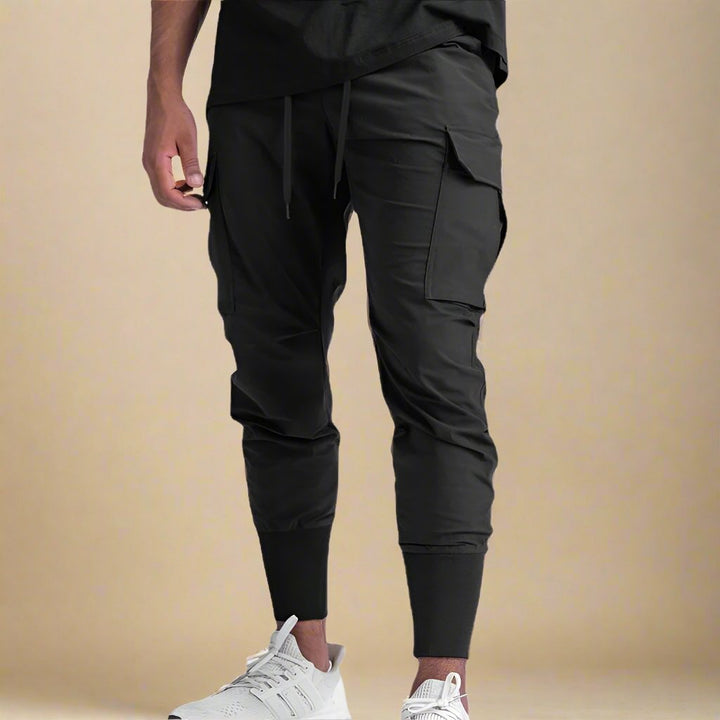 Gents Flex-fit Cargo-Hose für Herren | Stilvolle und bequeme Cargo-Hose