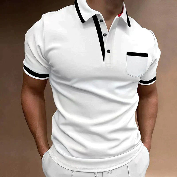 Premium Poloshirt für Herren